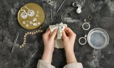 Gold Jewellery Care Tips