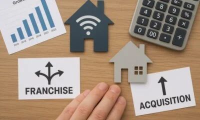 Scaling Smart Home Businesses_ Franchise vs. Acquisition Strategy