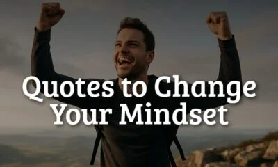 quotes to change your mindset instantly featured