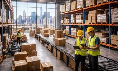 Ecommerce Distribution Centers in NYC