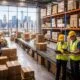 Ecommerce Distribution Centers in NYC