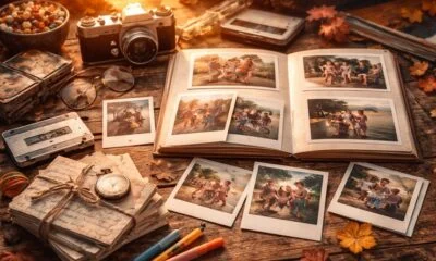 Emotional Power of Nostalgia