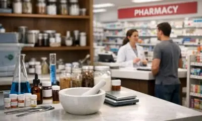 Local Compounding Pharmacy